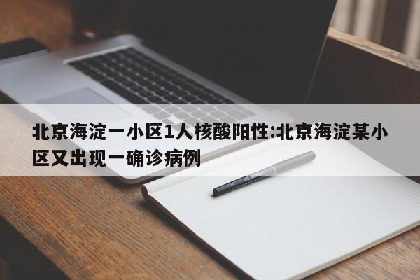 北京海淀一小区1人核酸阳性:北京海淀某小区又出现一确诊病例